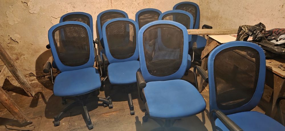 Офис столове в добро състояние