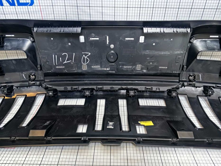 BYD Yuan Up DMi orqa bamper komplekti, original, omborda mavjud