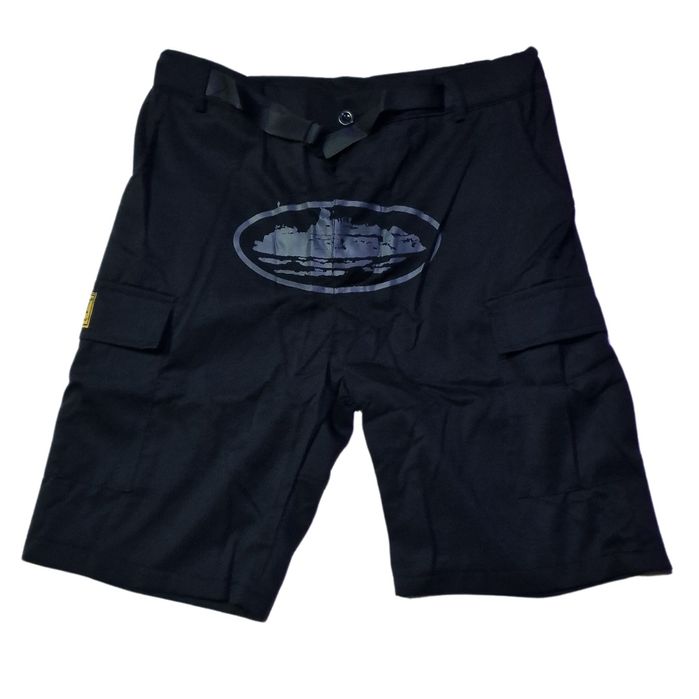 Шорты Corteiz черные