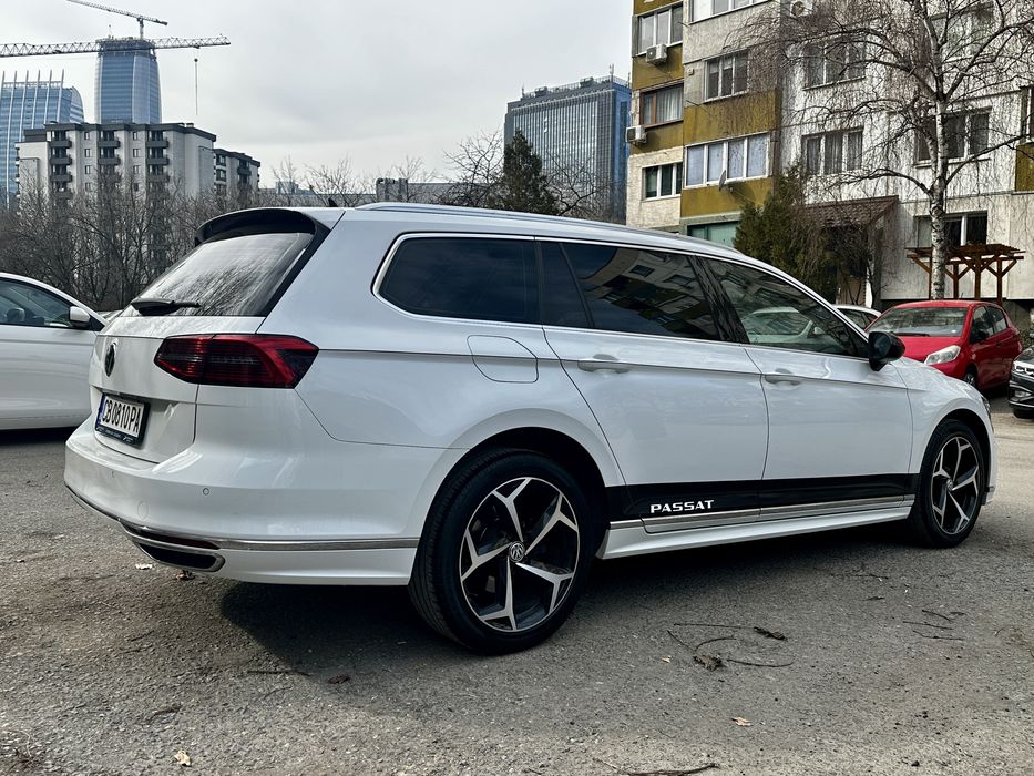 Продавам Passat B8 Rline