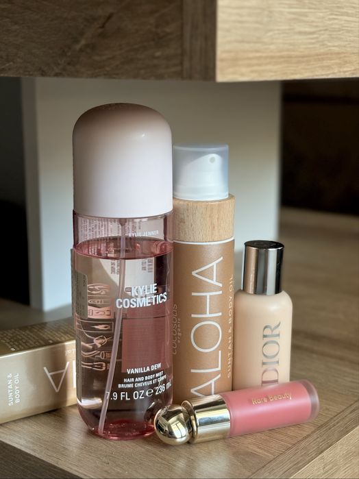 Козметика на Dior Rare Beauty Kylie Cosmetics COCOSOLIS