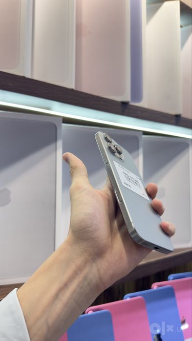 iphone 16 pro max naxtka va nasiya savdoga
