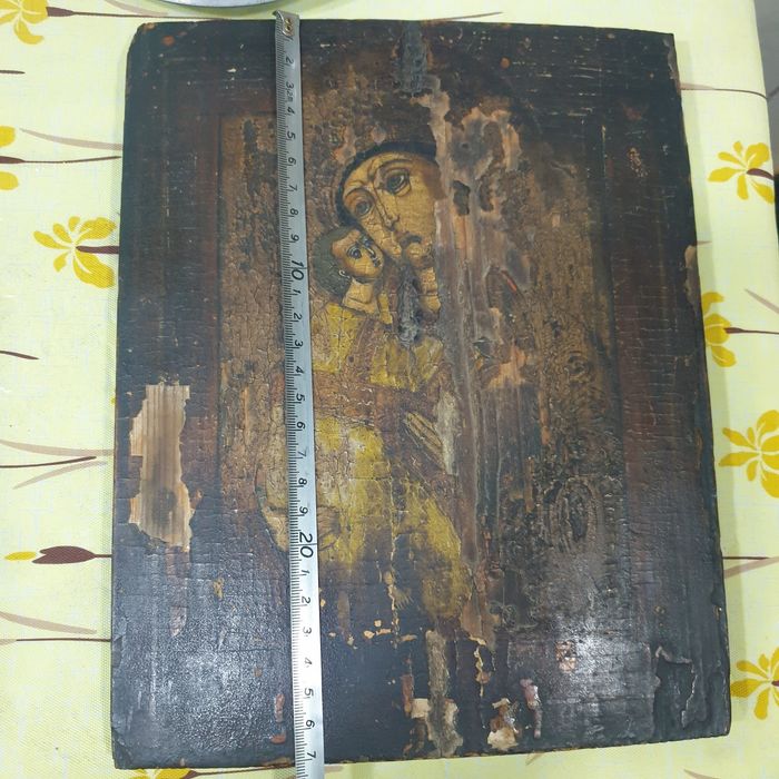 Икона Божьей матери