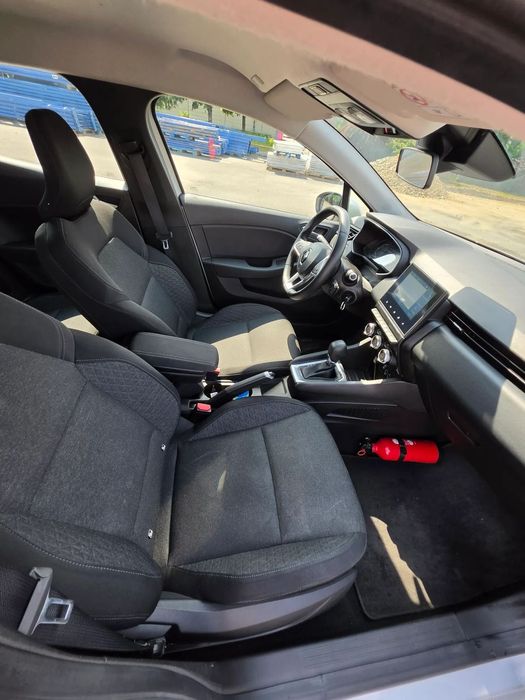 Renault Clio Renault Clio E-Tech Full Hybrid 2021