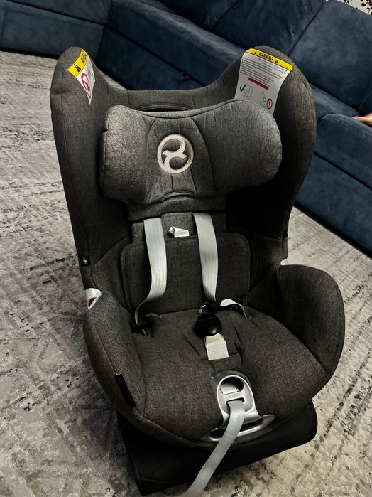 Продам автокресло cybex