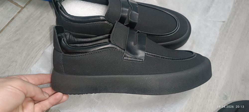 Кроссовки  41р туфли