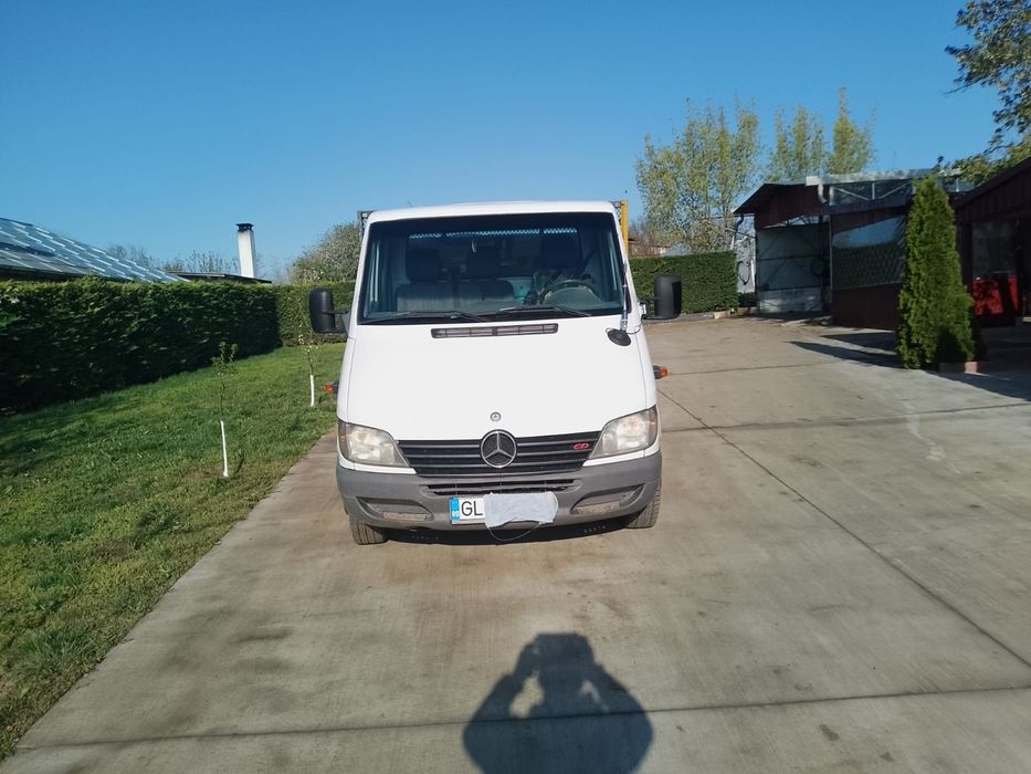 Mercedes sprinter