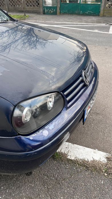 Vand golf 4 1,9 tdi asz