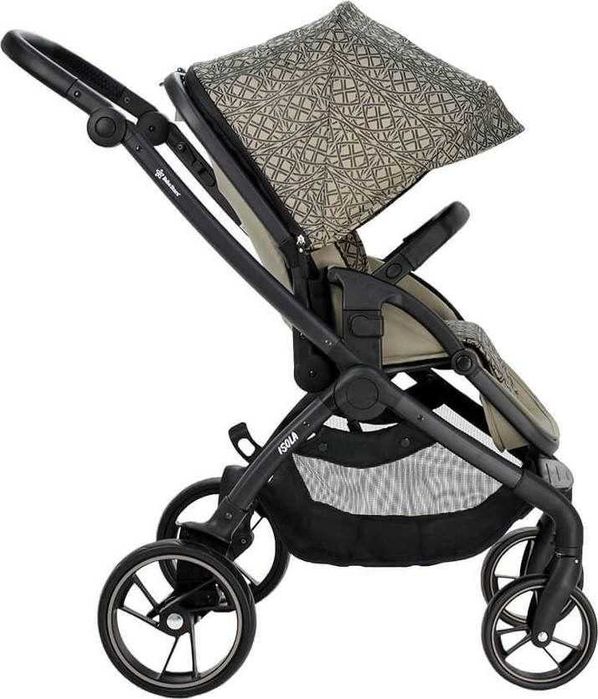 Комбинирана бебешка количка 3 в1