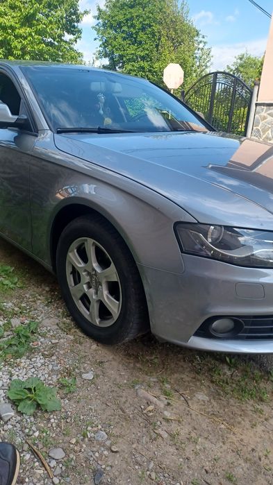 AUDI A4 2011 — imagine 4