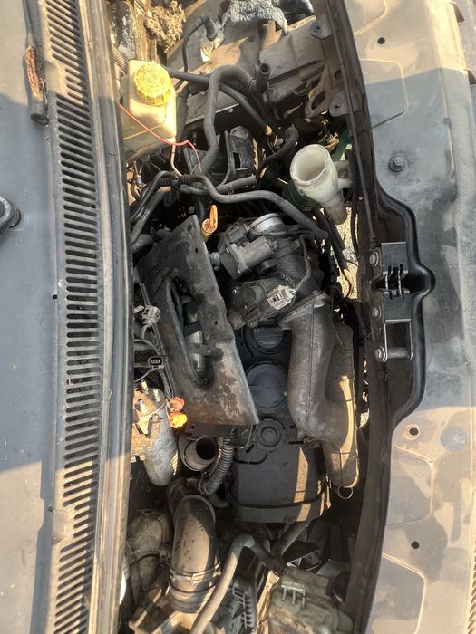 Volkswagen T5 2.5 НА ЧАСТИ