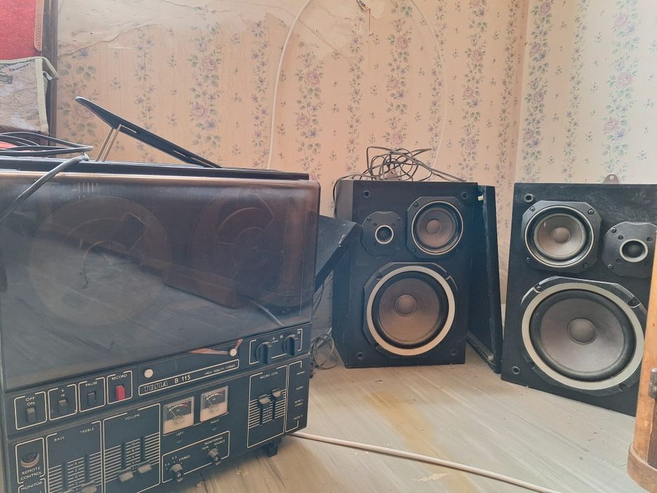 Magnetofon stare bună