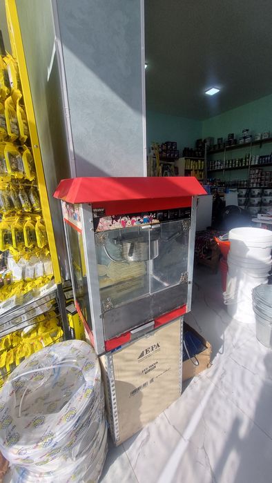 попкорн аппарат сатылады