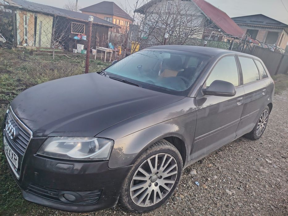 Audi a 3 benzină