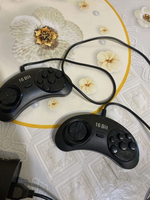 Игровая приставка