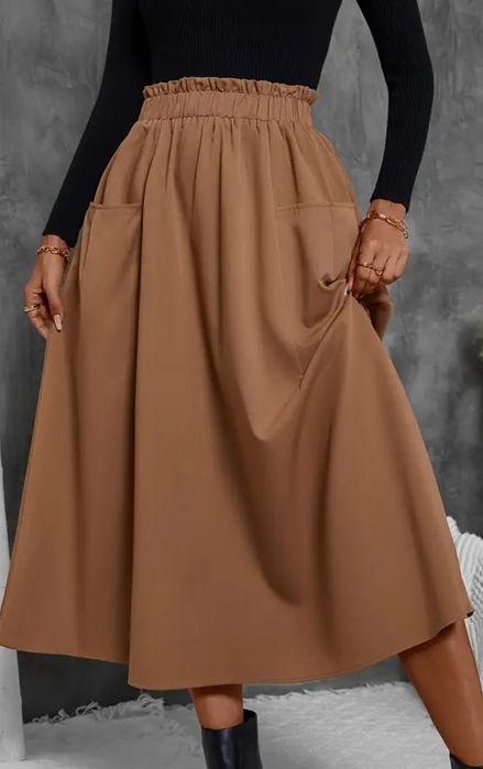 Юбки демисезонные