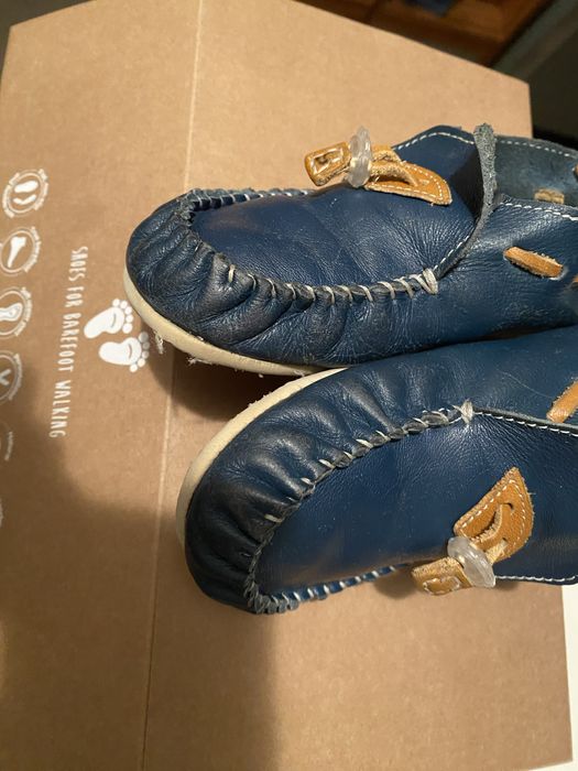 Мокасини / пантофи Зизу Тайгър рр 26