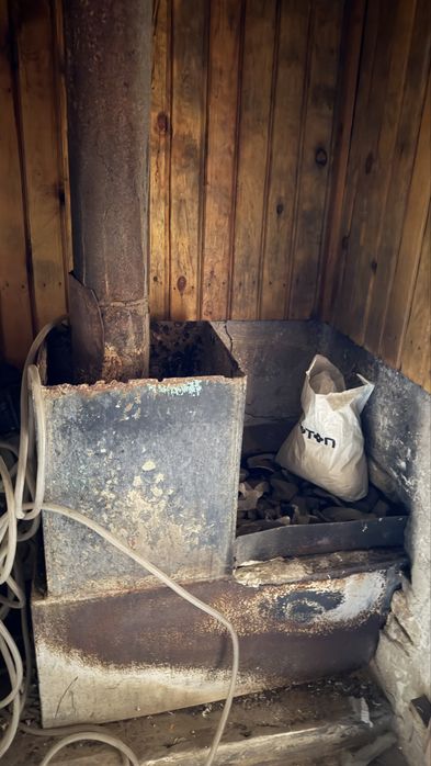 Продам Печь для бани