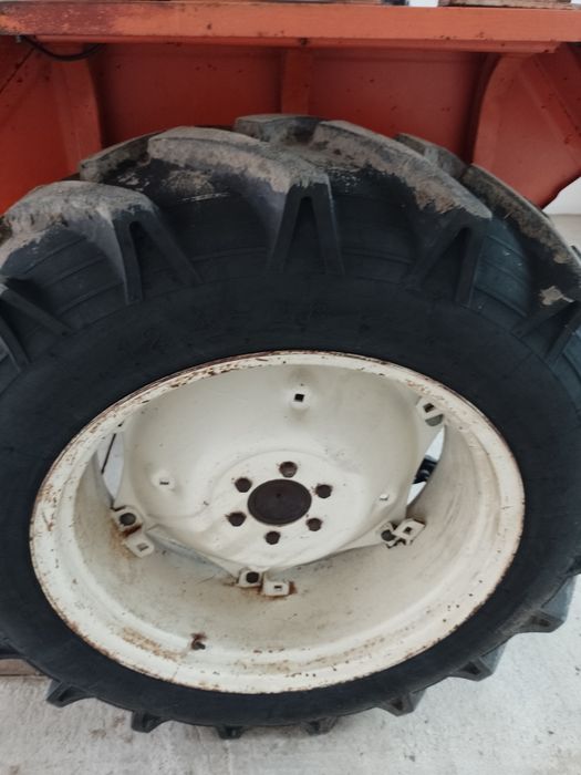 Fiat 420 motor 445 Brasov