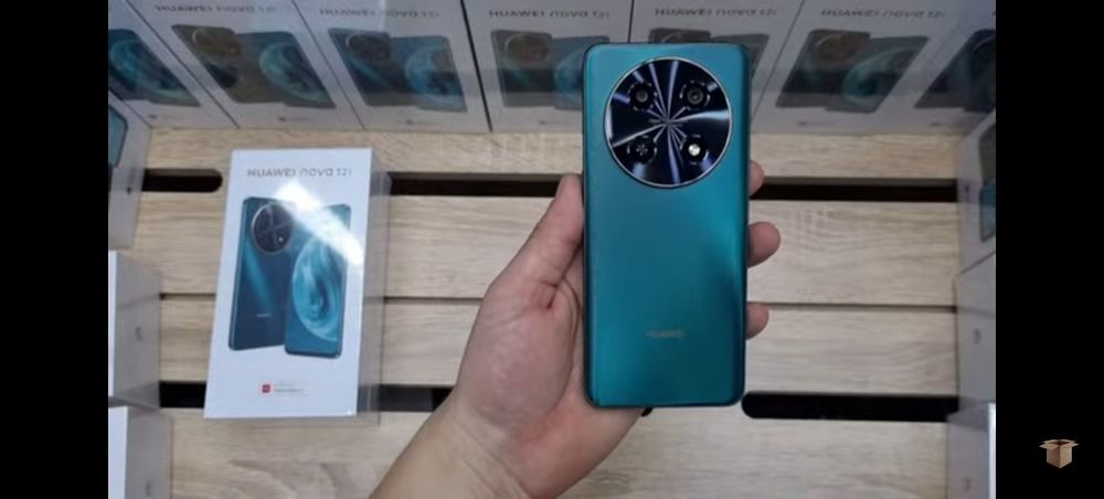 Huawei 12 I holati zor