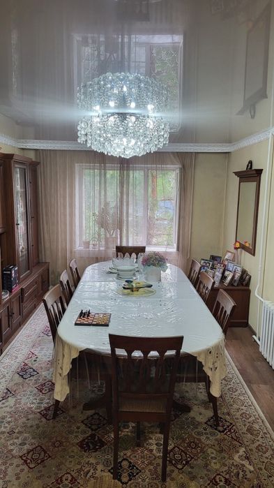 3 комнатная в Береке