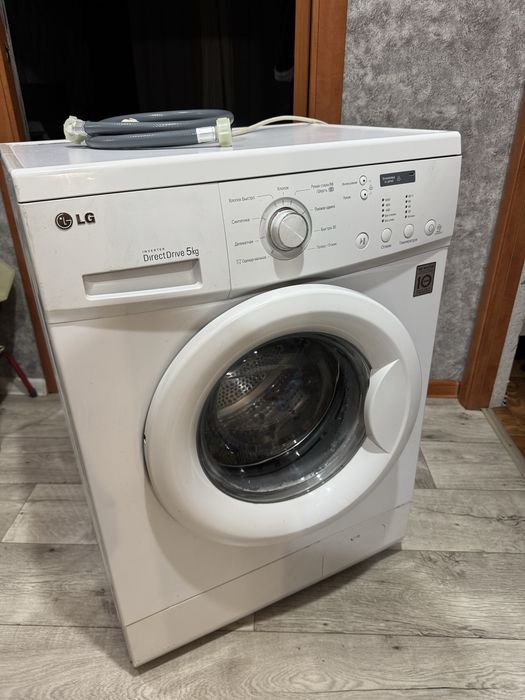 Стиральная машина LG