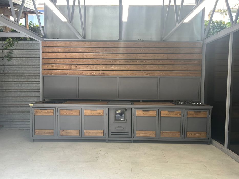 Лофт мебель на заказ