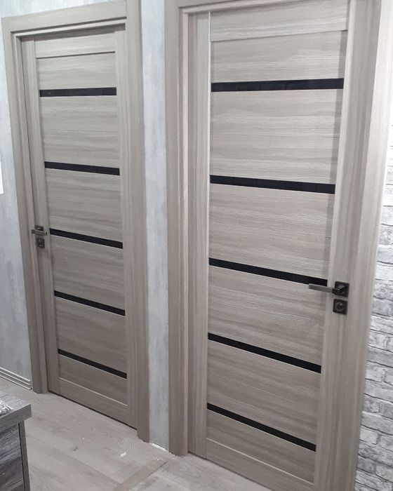 Межкомнатные двери