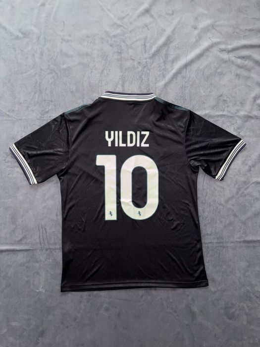 Tricou de fotbal Juventus Yildiz