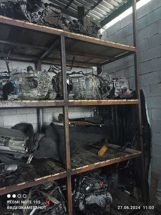 Вариатор на Ниссан Мурано 3,5 л z50 с установкой