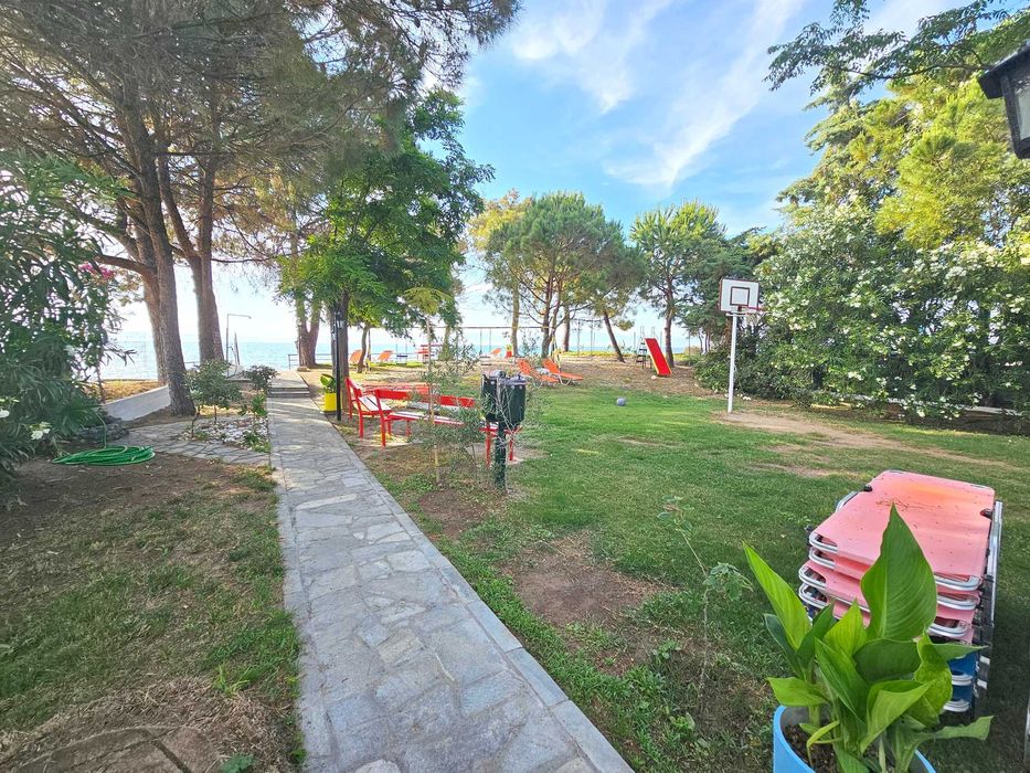 Хотел 168 кв.м. за продажба в Prinos Bay в Тасос (код 4675)