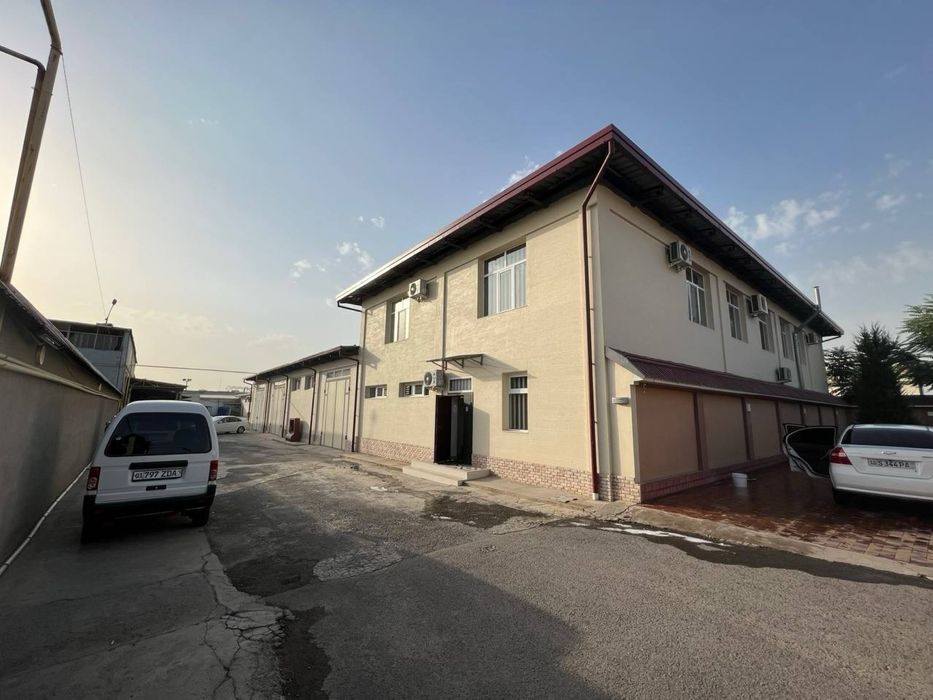 Яшнабад | Лисунова - Продается нежилое помещение/Промзона 1500м2