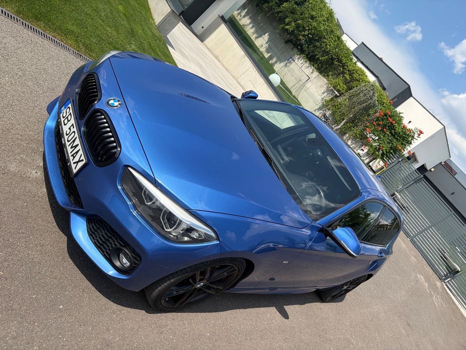 BMW Seria 1 BMW Seria 1 118i M Sport – 124.500 km, unic proprietar, discuri/plăcuț