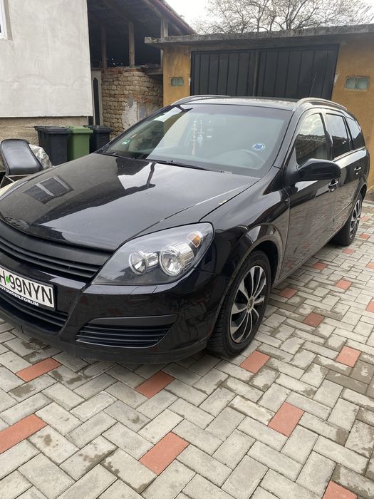 OPEL Astra 2006 — imagine 2