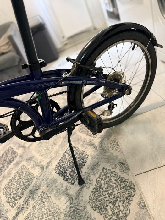 Bicicleta pliabilă Tern