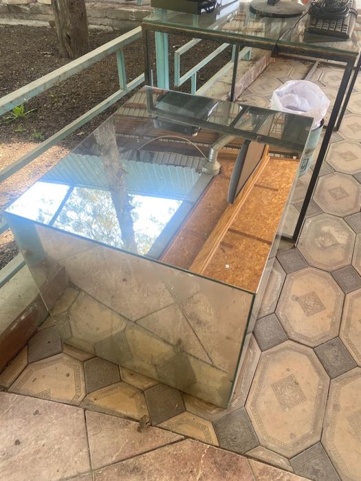 Продам зеркальные кубы