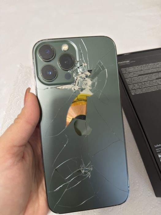 Продам айфон 13 про макс 128 гб / iphone 13 pro max