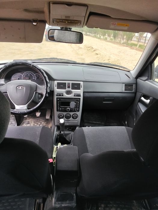 Лада приора 2161