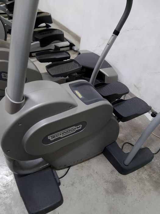 Продавам Степер и Ски тренажор"Техноджим"