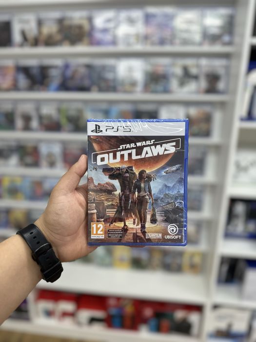 Большой выбор дисков для ps4/ps5