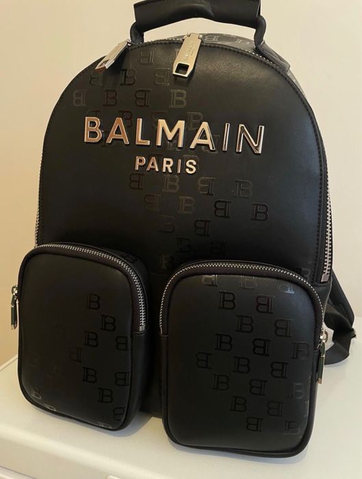 Продам Рюкзак BALMAIN