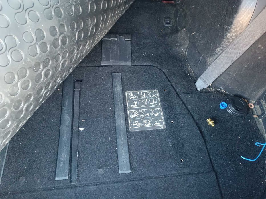 Митсубиши Аутлендър / Mitsubishi Outlander - на части