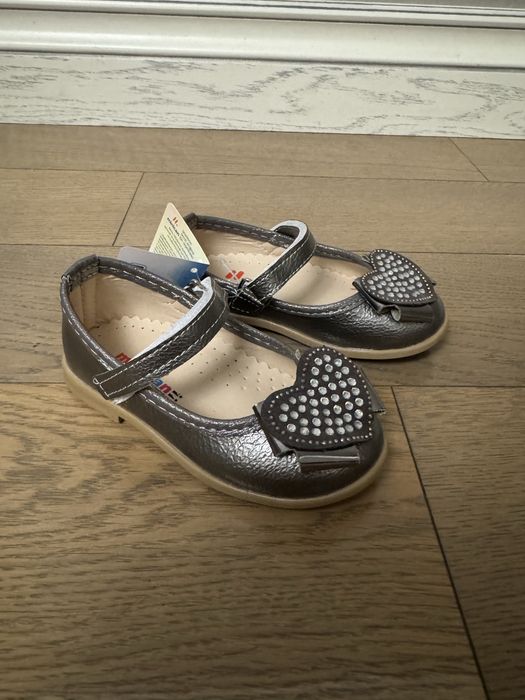 Туфли детские девочкам