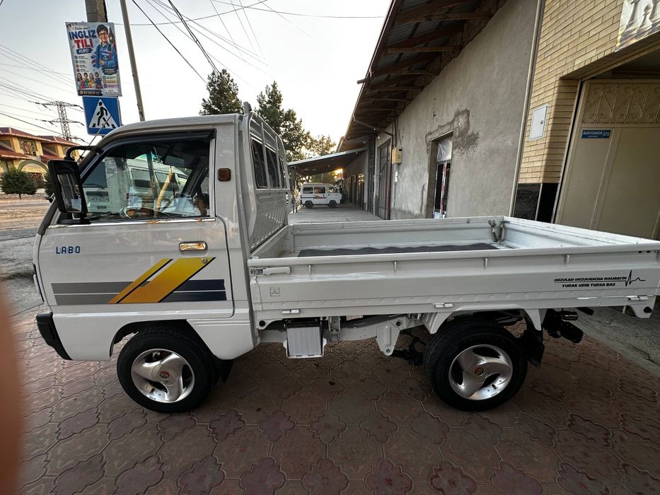 Labo 2023 kraska toza