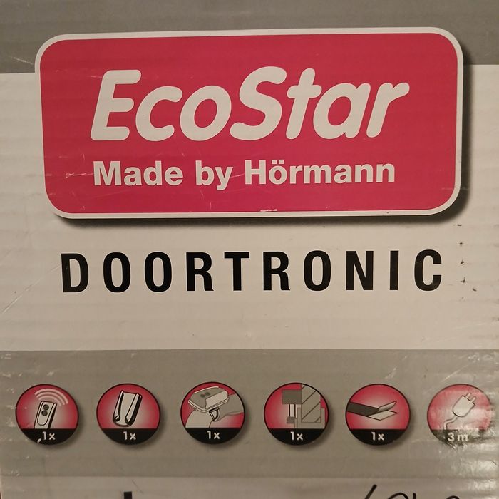 Автоматичен автомат за отваряне / затваряне на врати Eco star hormann