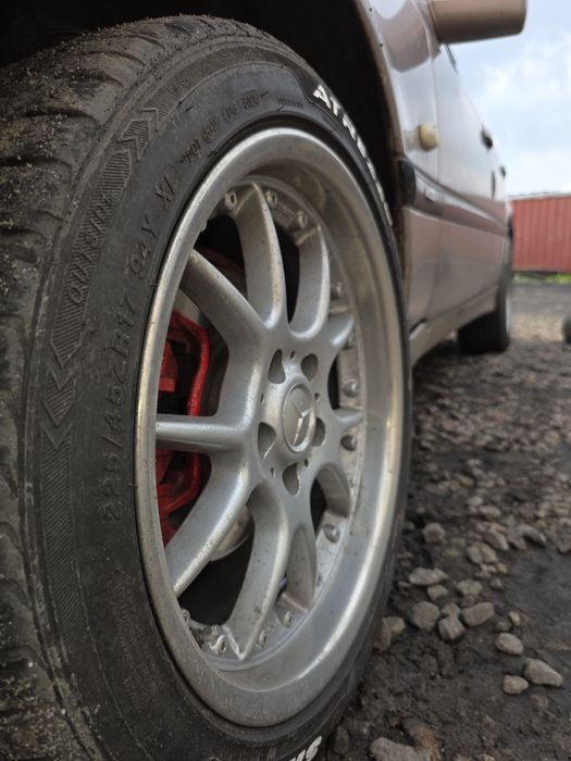 Продажа мерса 202