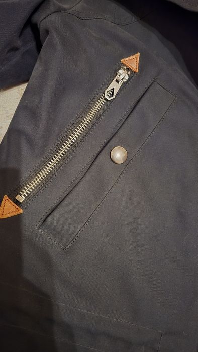 Куртка-парка Volcom США