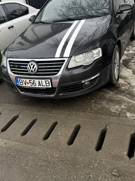 Bara fata completa cu spalatoare passat b6