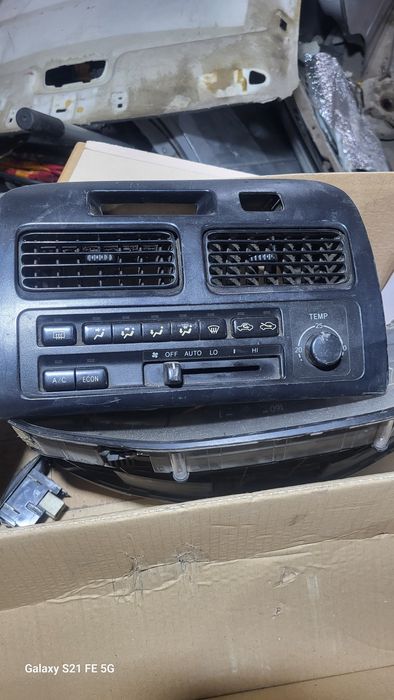 Тойота виста 3 sfe