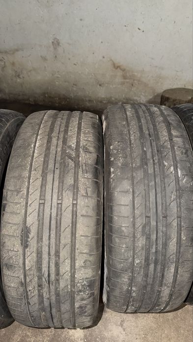 Continental ContiSportContac5 SUV 235/55/19